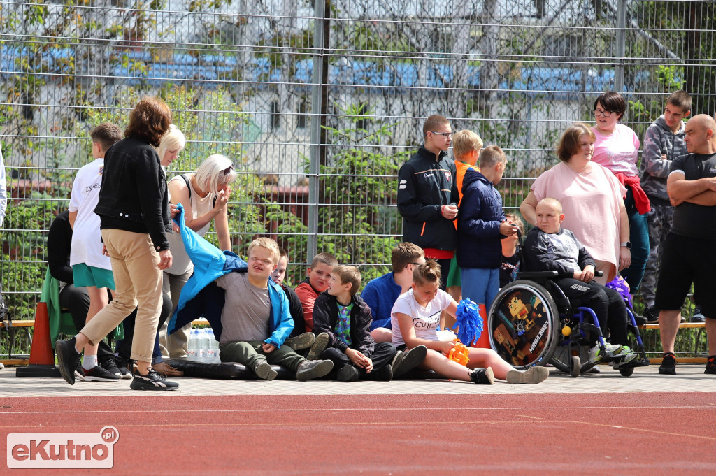 Dzień Sportu w SOSW nr 1