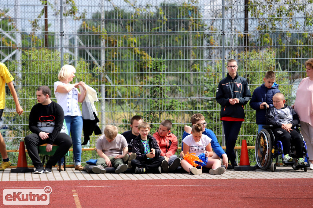 Dzień Sportu w SOSW nr 1