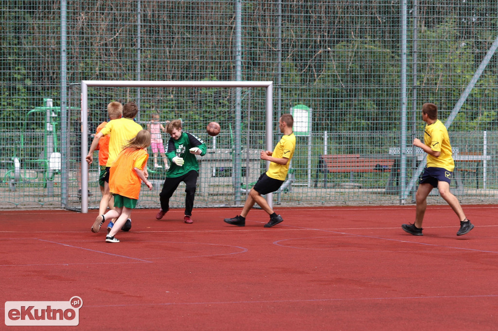 Dzień Sportu w SOSW nr 1