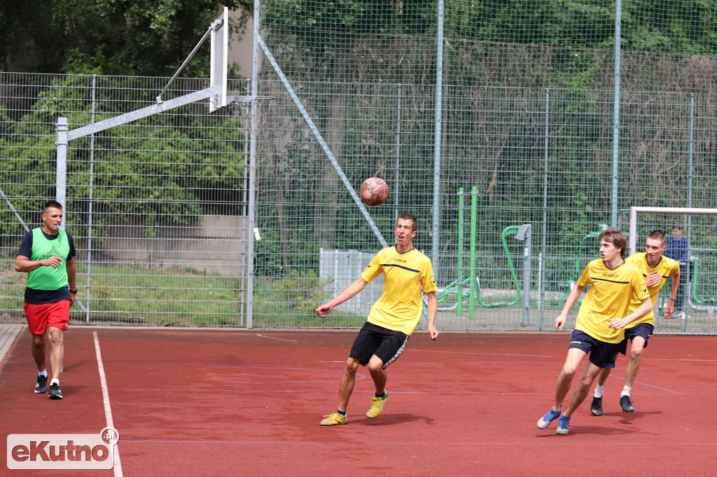 Dzień Sportu w SOSW nr 1