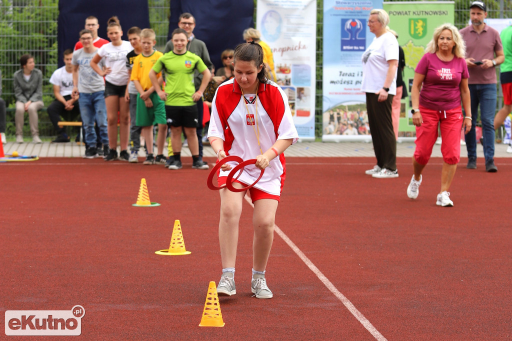 Dzień Sportu w SOSW nr 1