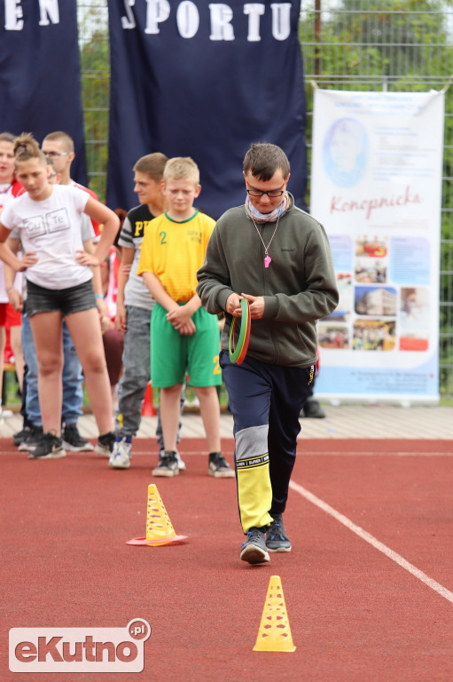 Dzień Sportu w SOSW nr 1