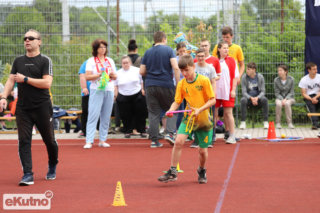 Dzień Sportu w SOSW nr 1