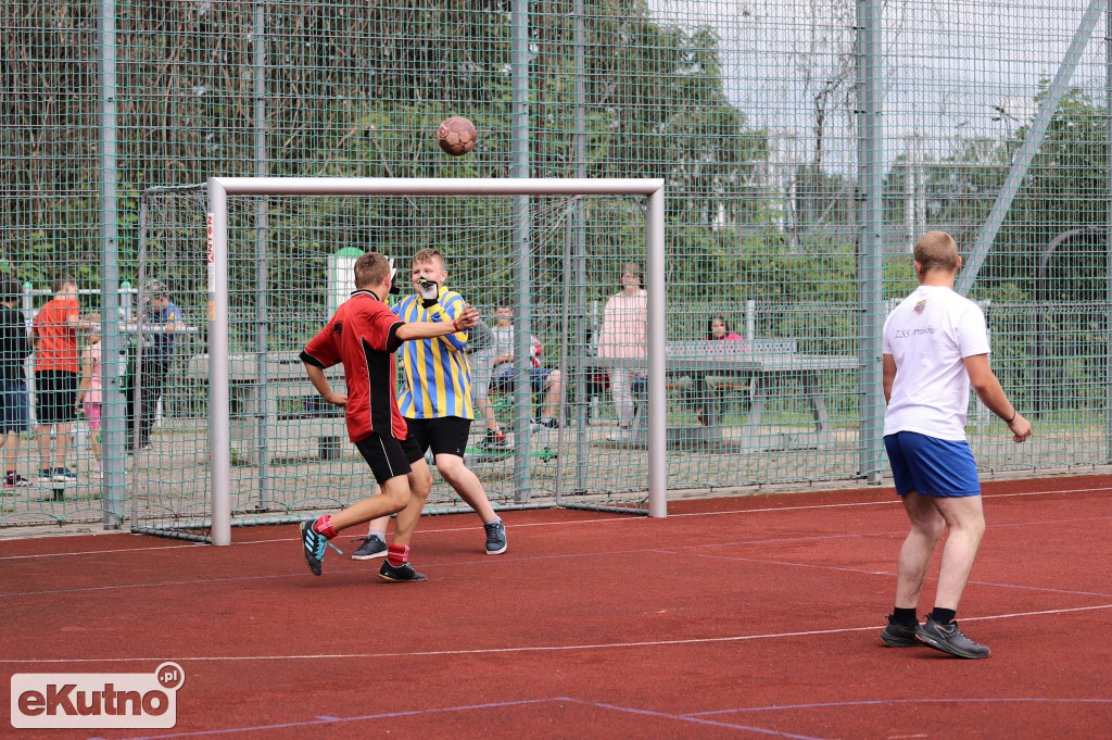 Dzień Sportu w SOSW nr 1
