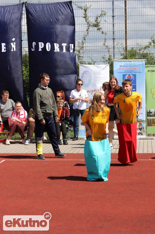 Dzień Sportu w SOSW nr 1