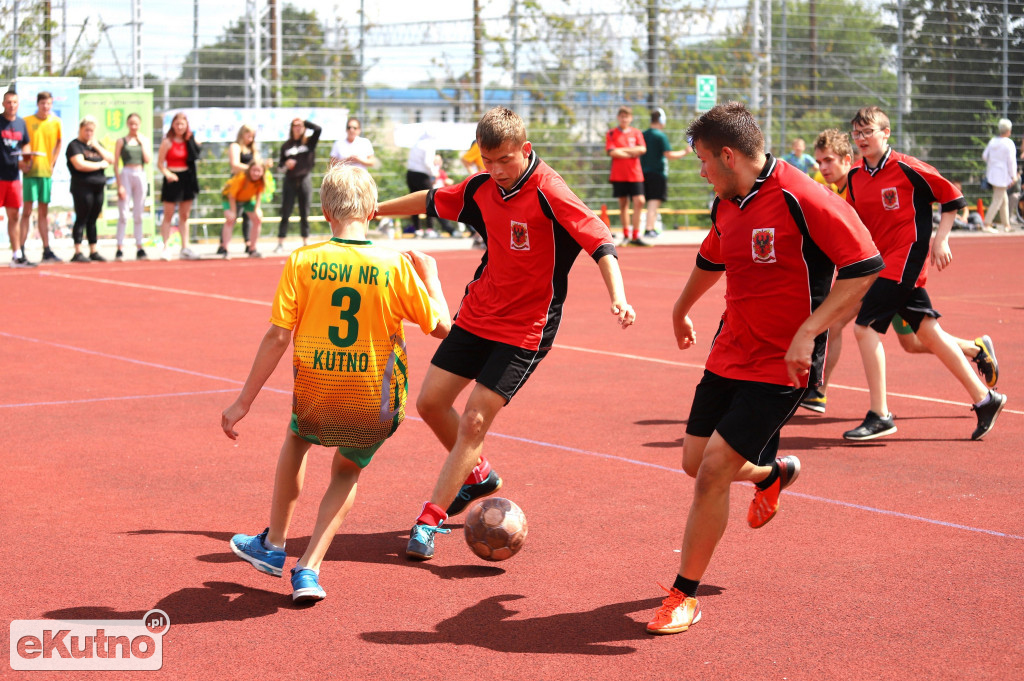 Dzień Sportu w SOSW nr 1