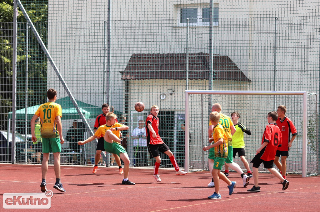 Dzień Sportu w SOSW nr 1