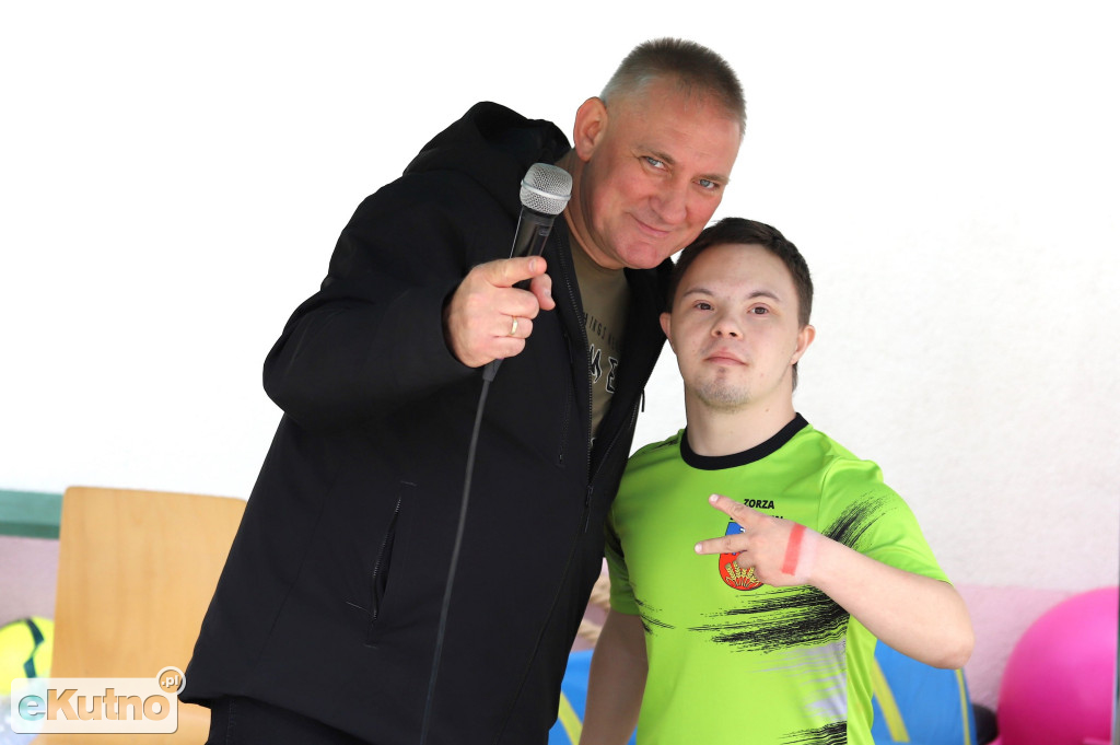 Dzień Sportu w SOSW nr 1