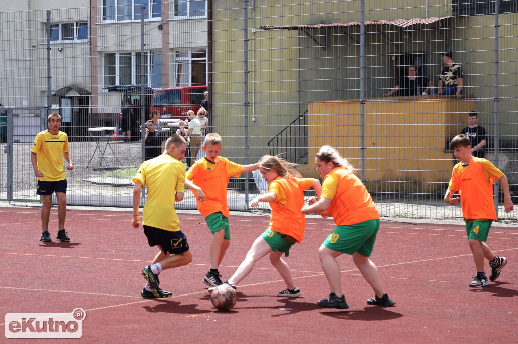 Dzień Sportu w SOSW nr 1