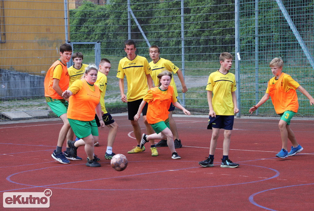 Dzień Sportu w SOSW nr 1