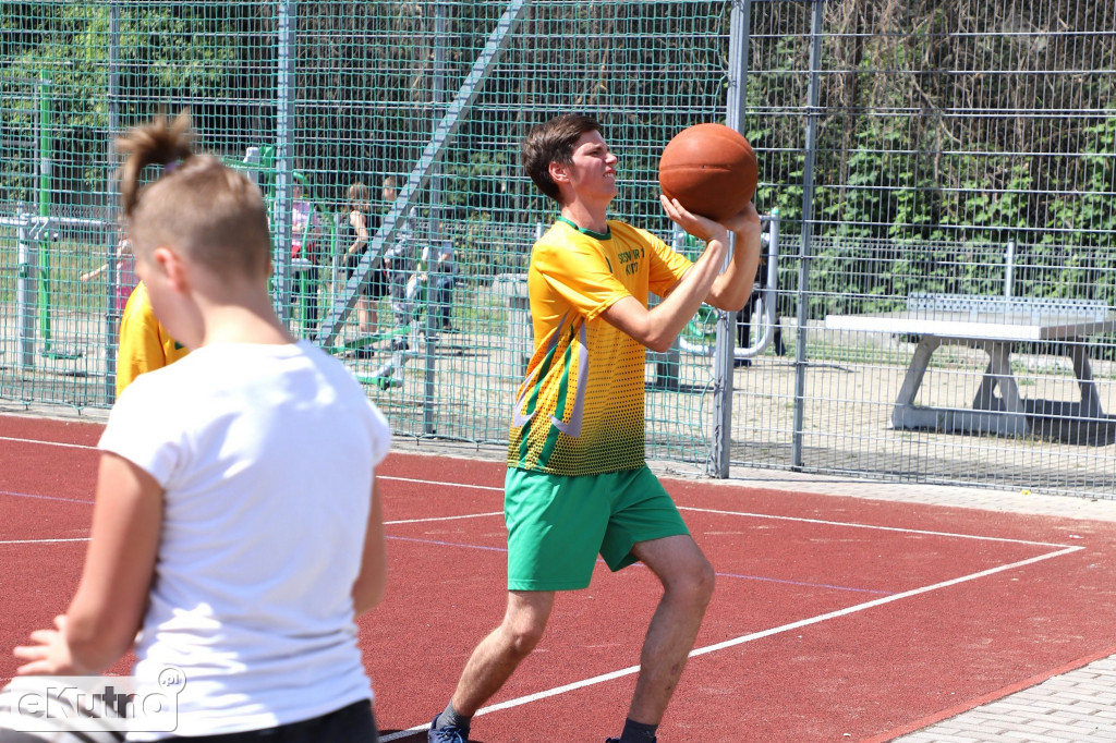 Dzień Sportu w SOSW nr 1