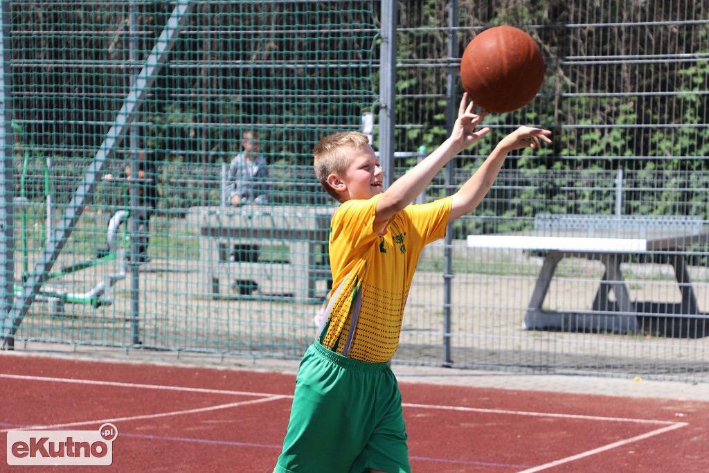 Dzień Sportu w SOSW nr 1