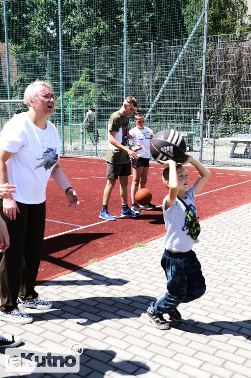 Dzień Sportu w SOSW nr 1