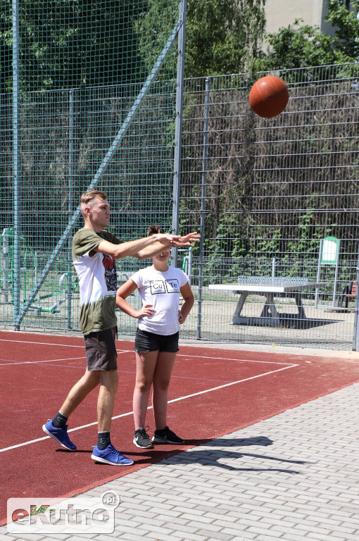 Dzień Sportu w SOSW nr 1