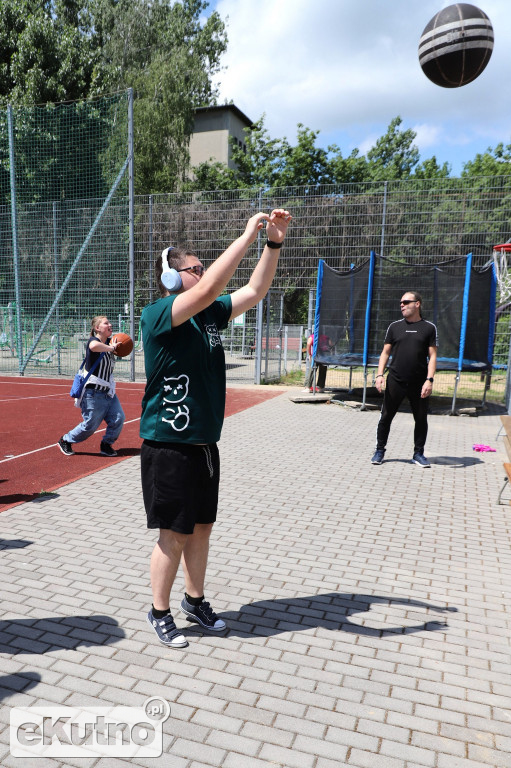 Dzień Sportu w SOSW nr 1