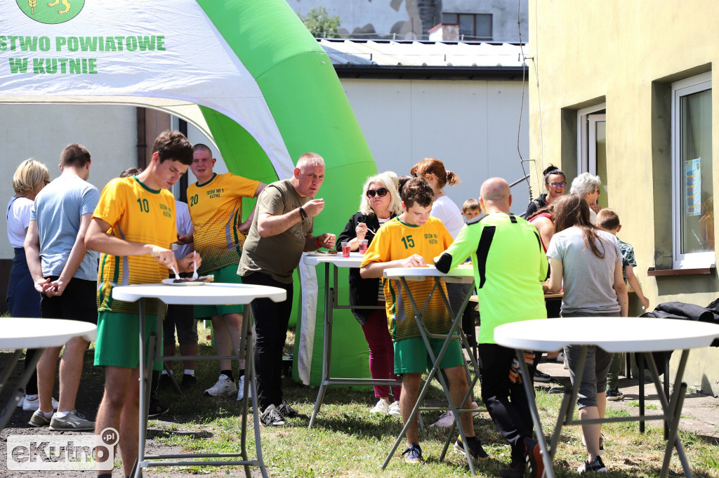 Dzień Sportu w SOSW nr 1