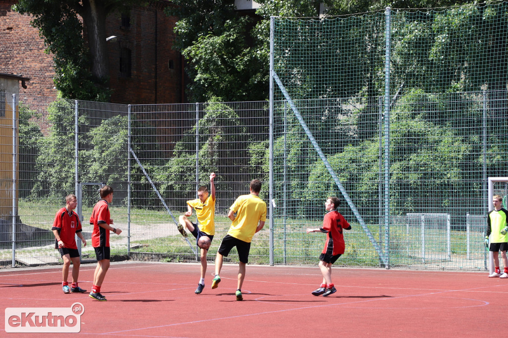 Dzień Sportu w SOSW nr 1