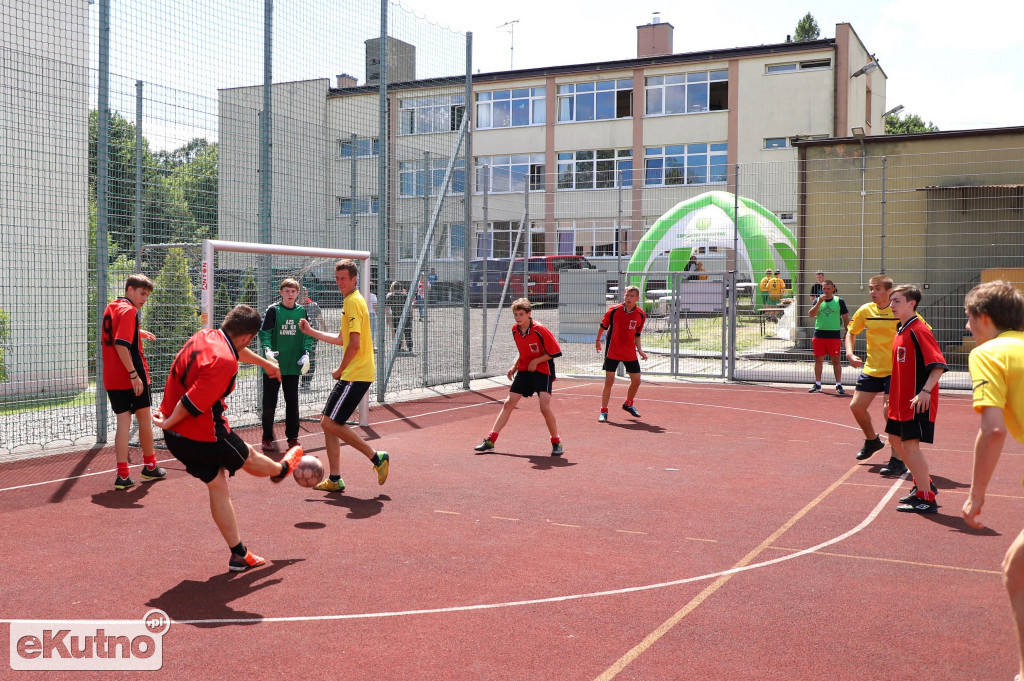 Dzień Sportu w SOSW nr 1