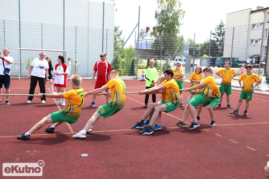 Dzień Sportu w SOSW nr 1