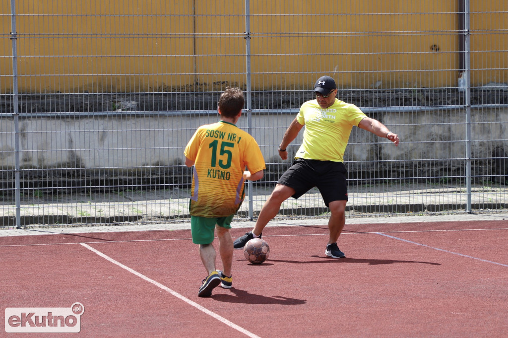 Dzień Sportu w SOSW nr 1