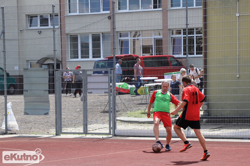 Dzień Sportu w SOSW nr 1