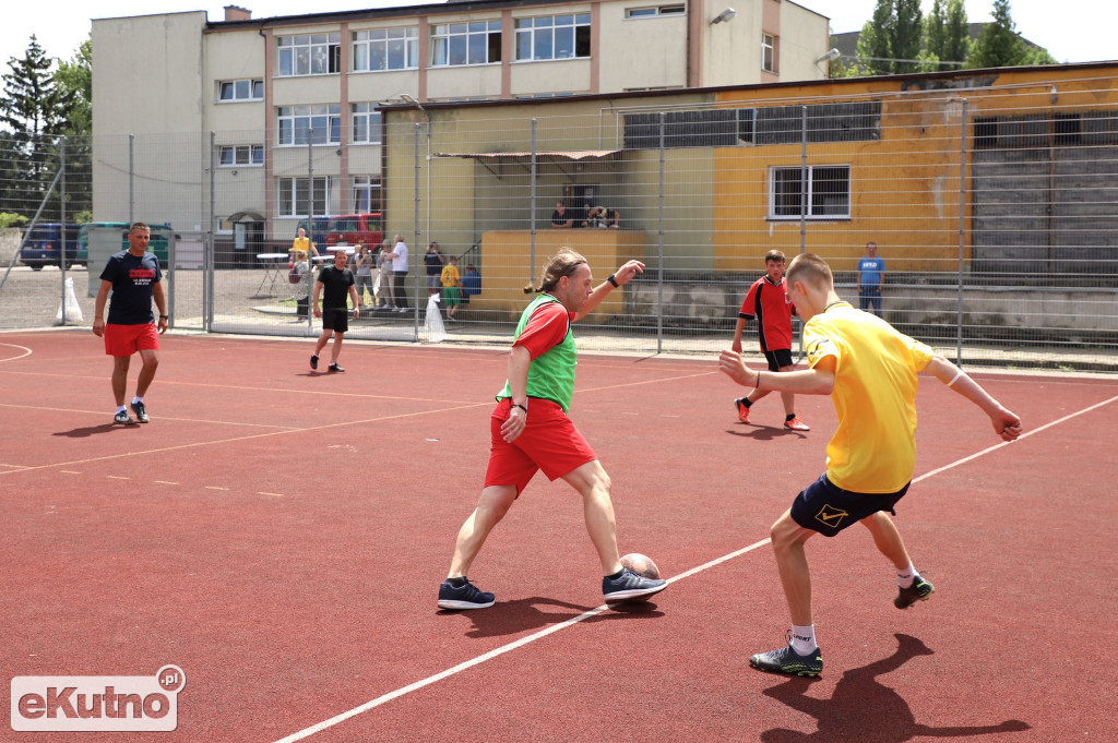 Dzień Sportu w SOSW nr 1