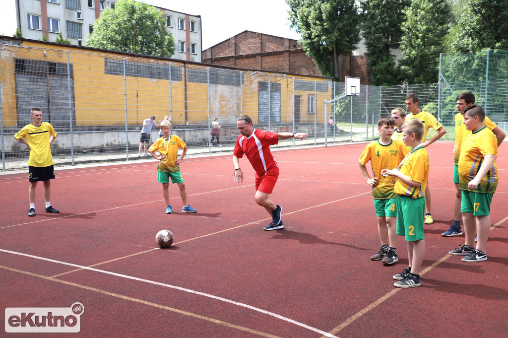 Dzień Sportu w SOSW nr 1