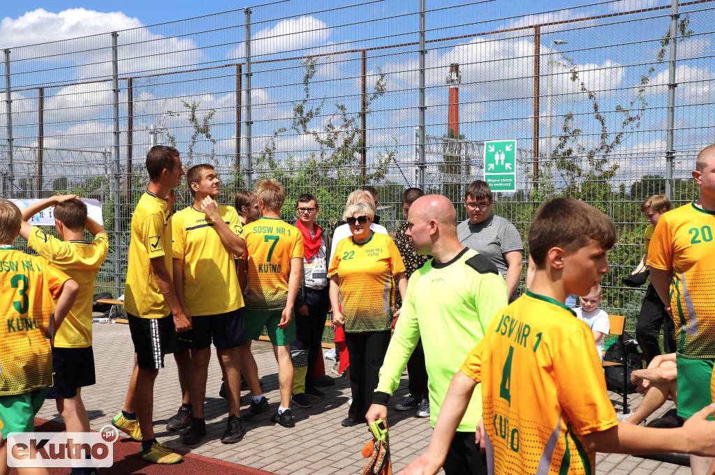 Dzień Sportu w SOSW nr 1