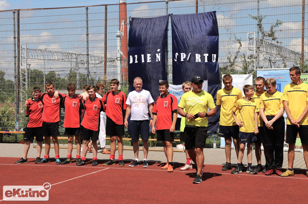 Dzień Sportu w SOSW nr 1