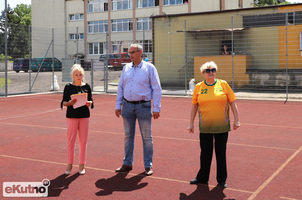 Dzień Sportu w SOSW nr 1