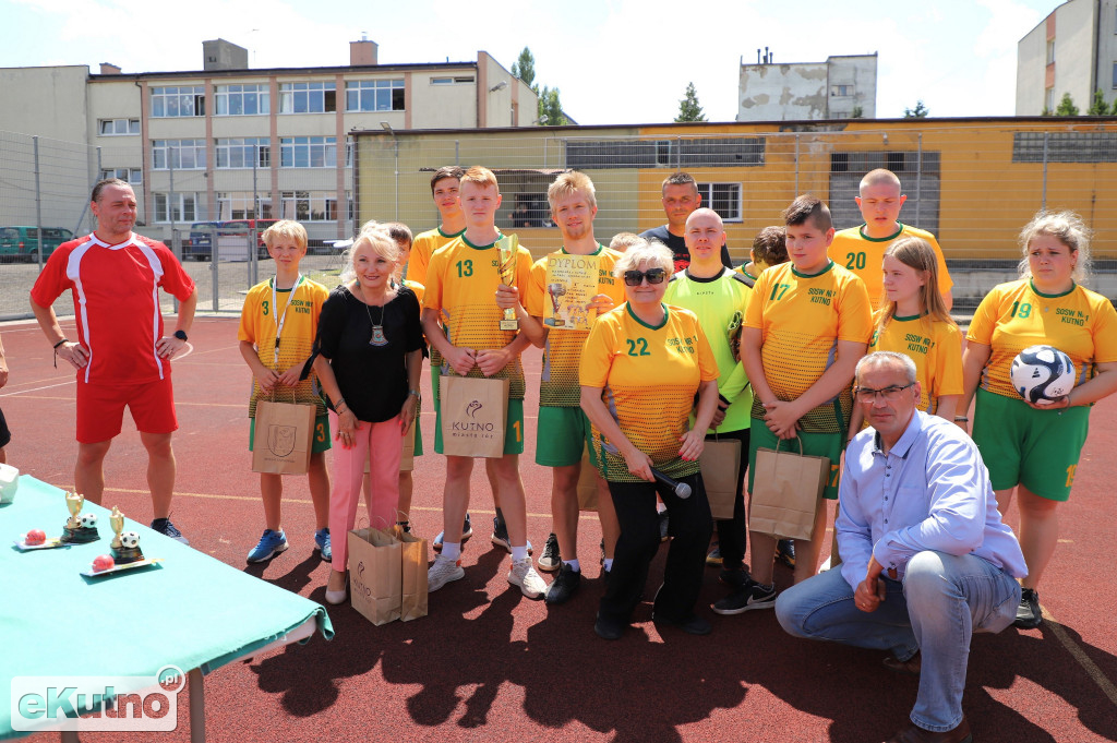 Dzień Sportu w SOSW nr 1