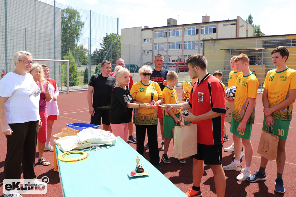 Dzień Sportu w SOSW nr 1