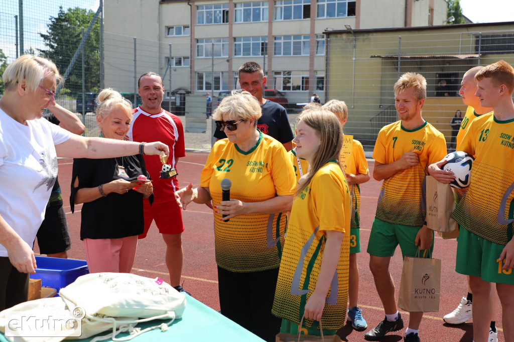 Dzień Sportu w SOSW nr 1