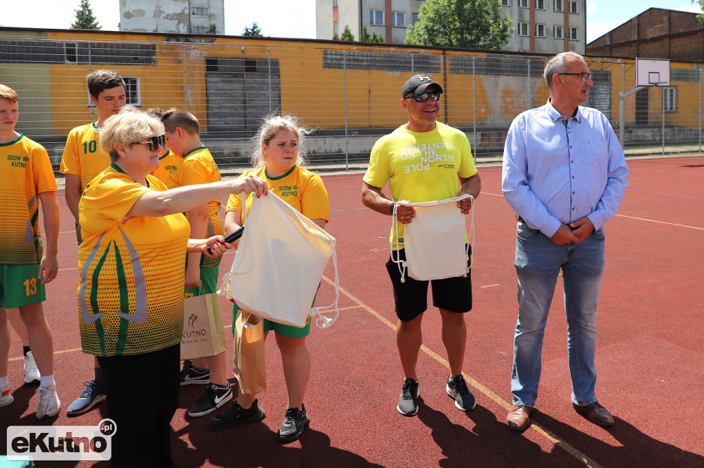 Dzień Sportu w SOSW nr 1