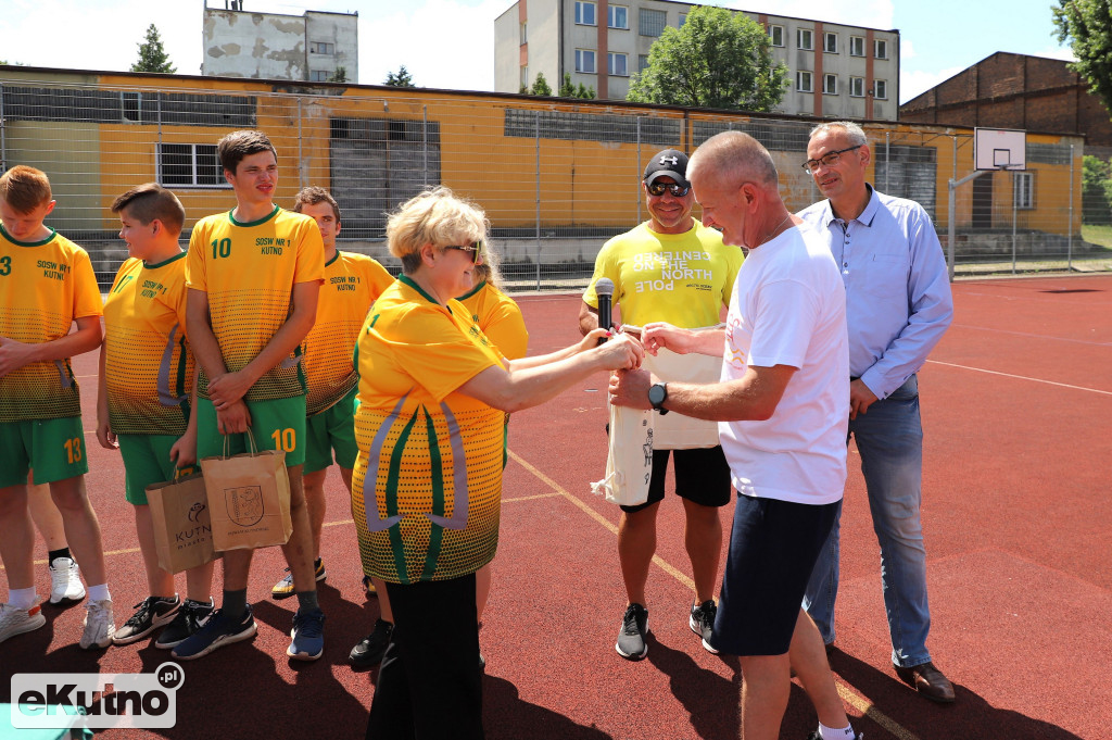 Dzień Sportu w SOSW nr 1