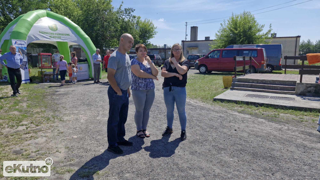 Dzień Dziecka we Wroczynach