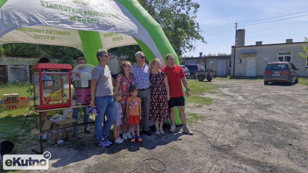 Dzień Dziecka we Wroczynach
