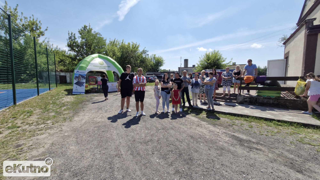 Dzień Dziecka we Wroczynach