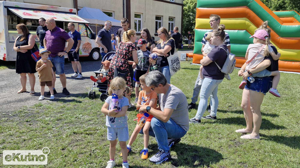 Dzień Dziecka we Wroczynach