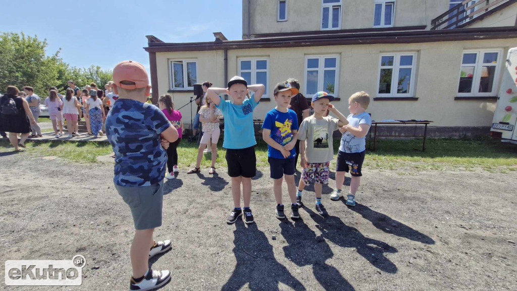 Dzień Dziecka we Wroczynach