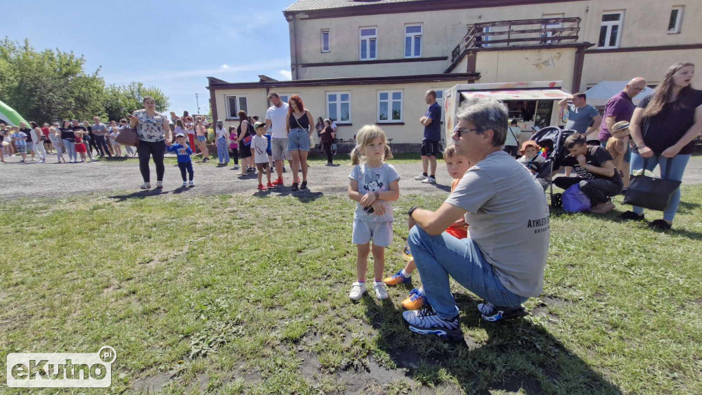 Dzień Dziecka we Wroczynach