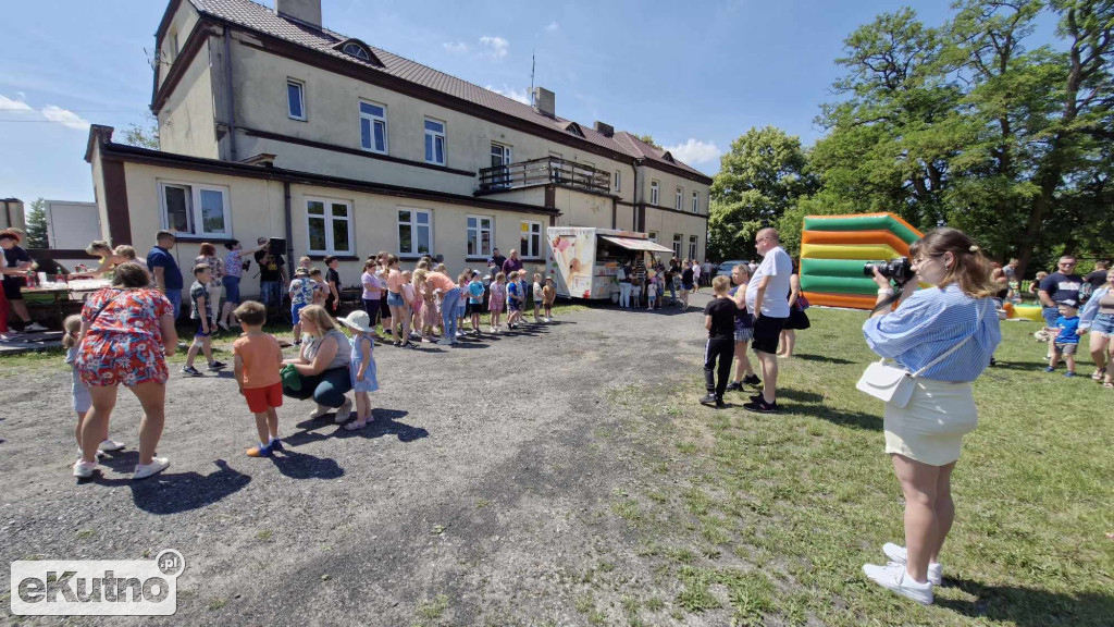 Dzień Dziecka we Wroczynach