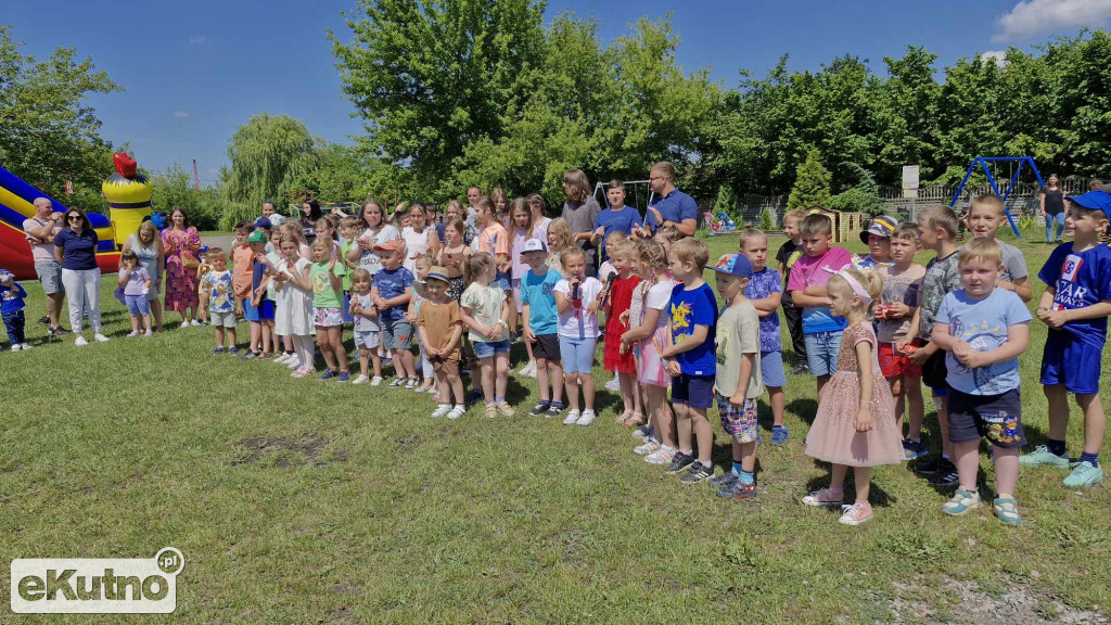 Dzień Dziecka we Wroczynach