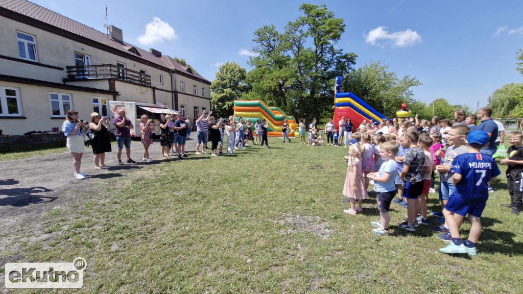 Dzień Dziecka we Wroczynach