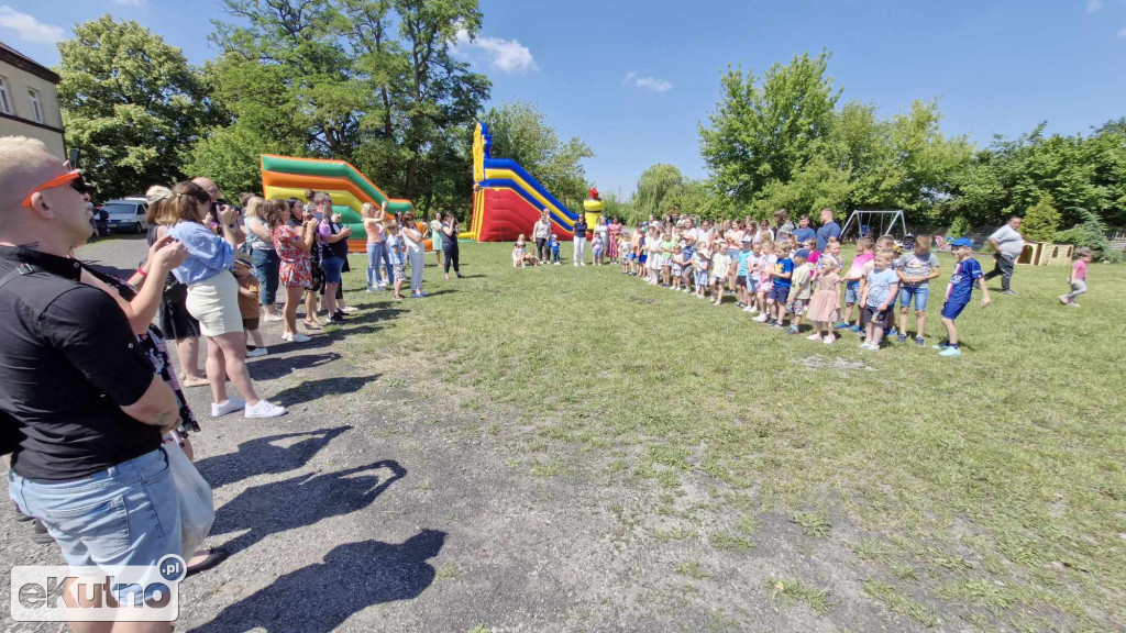 Dzień Dziecka we Wroczynach