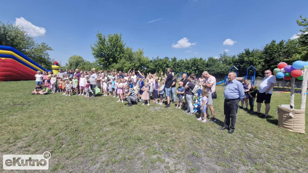 Dzień Dziecka we Wroczynach