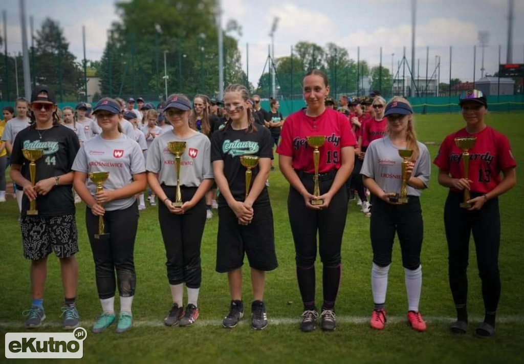 SKS Krośniewice wicemistrzem Polski