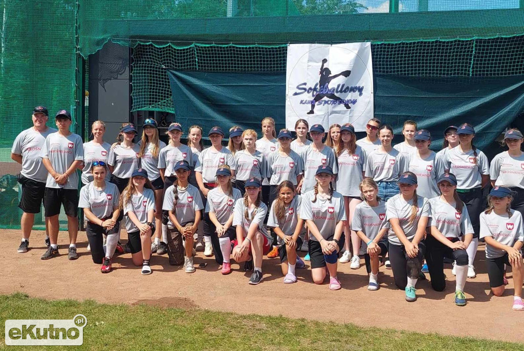 SKS Krośniewice wicemistrzem Polski