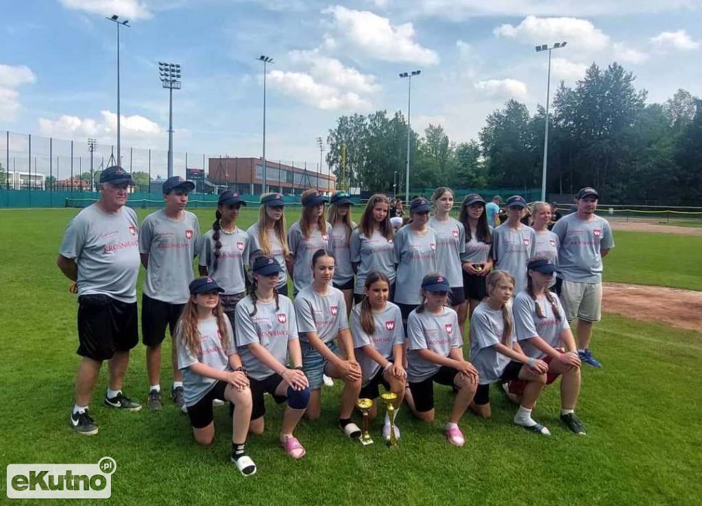 SKS Krośniewice wicemistrzem Polski