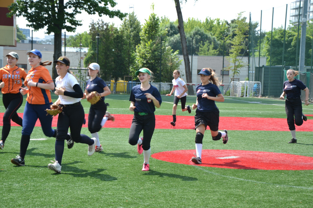 Nasze dziewczyny w reprezentacji Polski